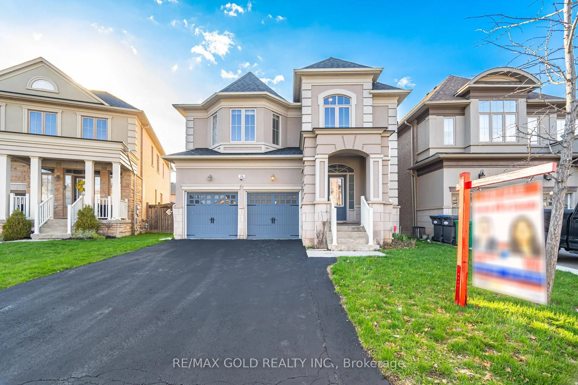 Front of 15 Junetown Circle