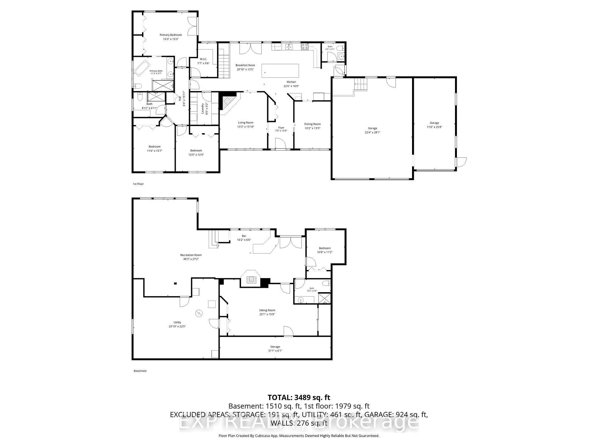 Photo 57 of 1264 Barnwell Crescent, Ottawa, Navan — HOMEH