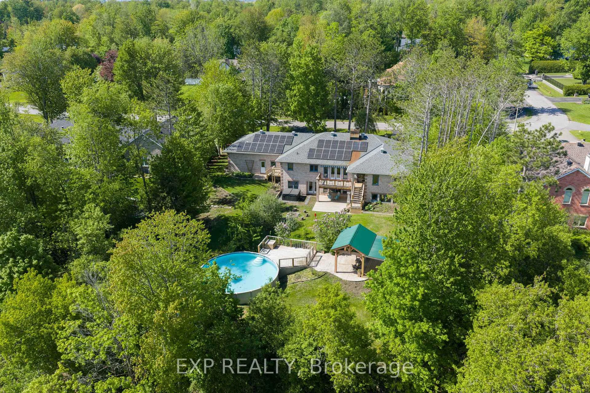 Photo 51 of 1264 Barnwell Crescent, Ottawa, Navan — HOMEH