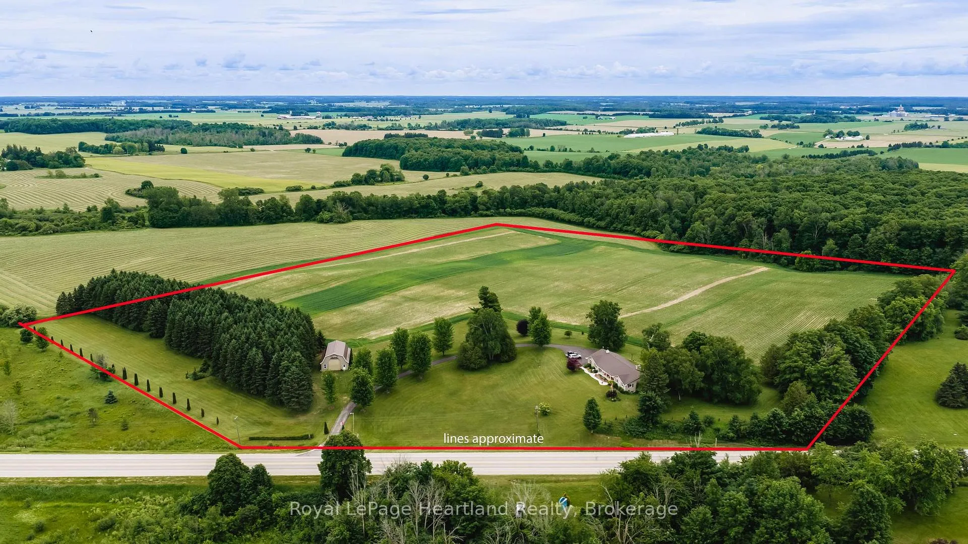 Photo 1 of 82858 London Road, Central Huron, Hullett — HOMEH