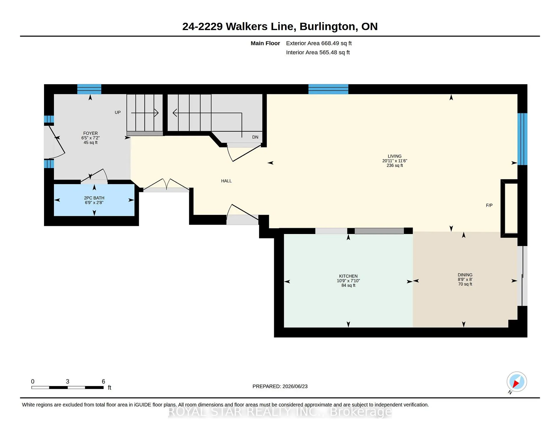 Photo 34 of Unit 24, 2229 Walkers Line, Burlington, Headon — HOMEH