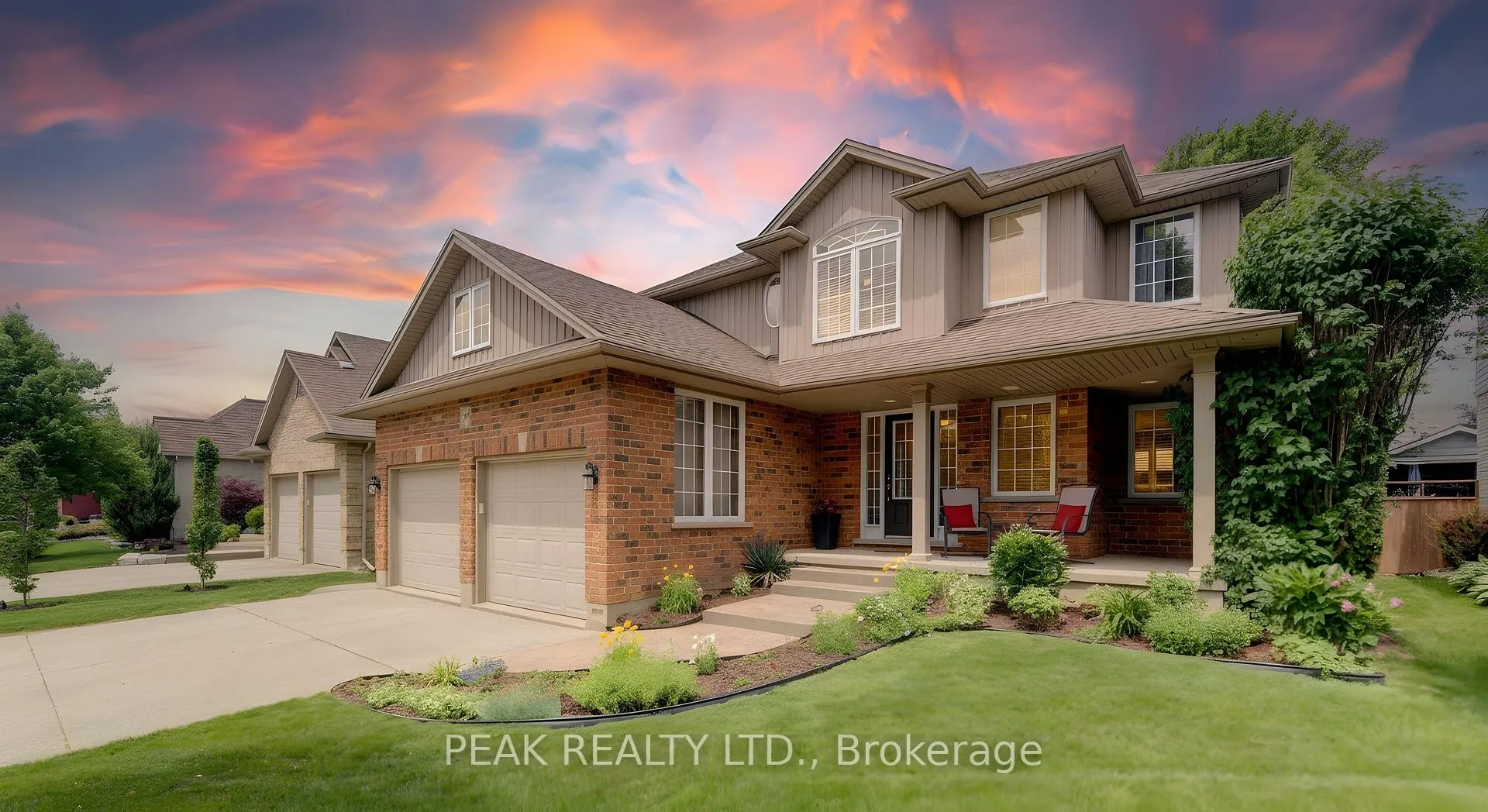 Photo 1 of 258 Laschinger Boulevard, Wilmot — HOMEH