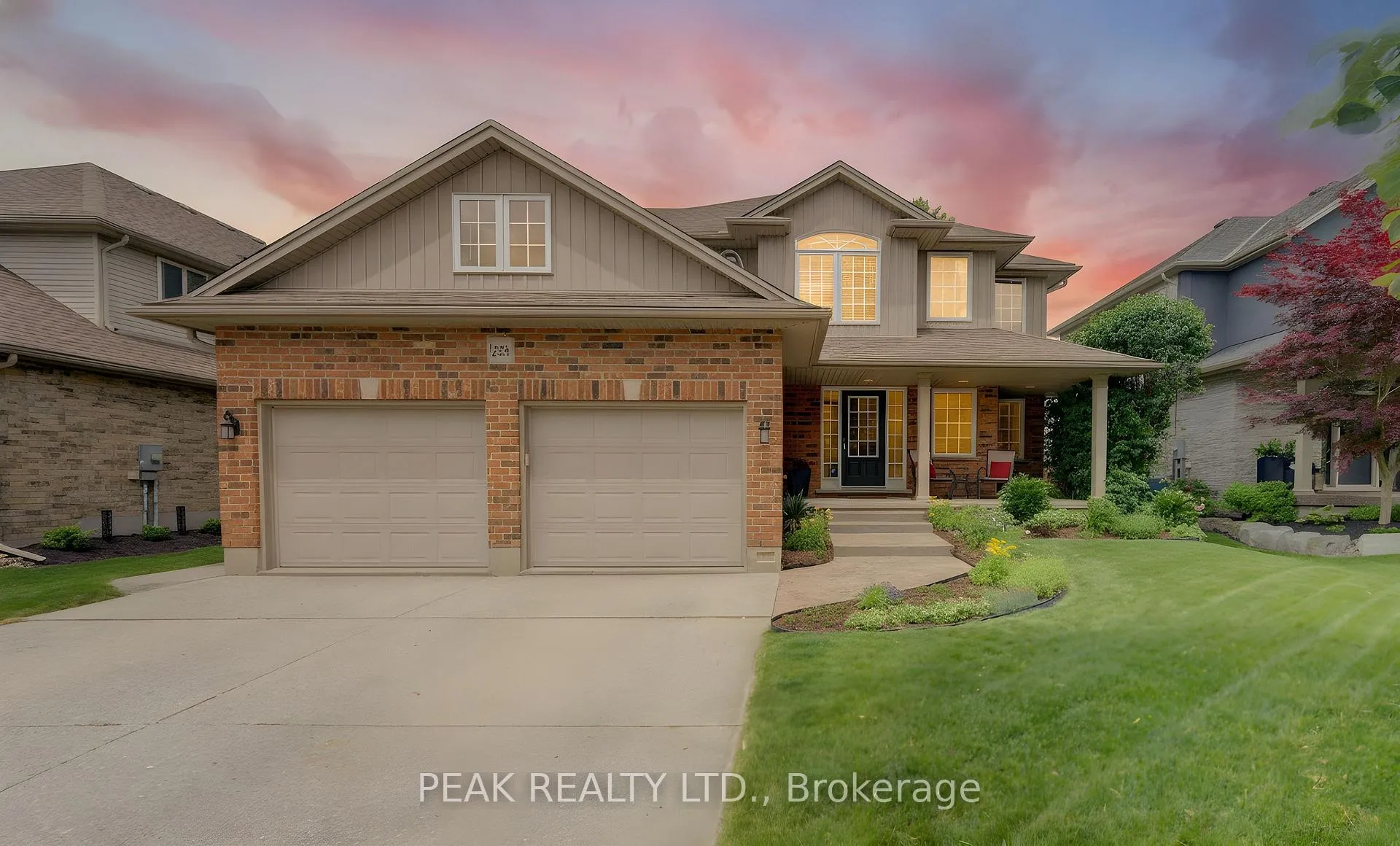 Photo 3 of 258 Laschinger Boulevard, Wilmot — HOMEH
