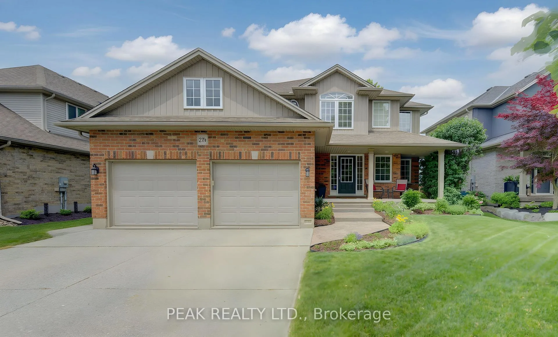 Photo 5 of 258 Laschinger Boulevard, Wilmot — HOMEH