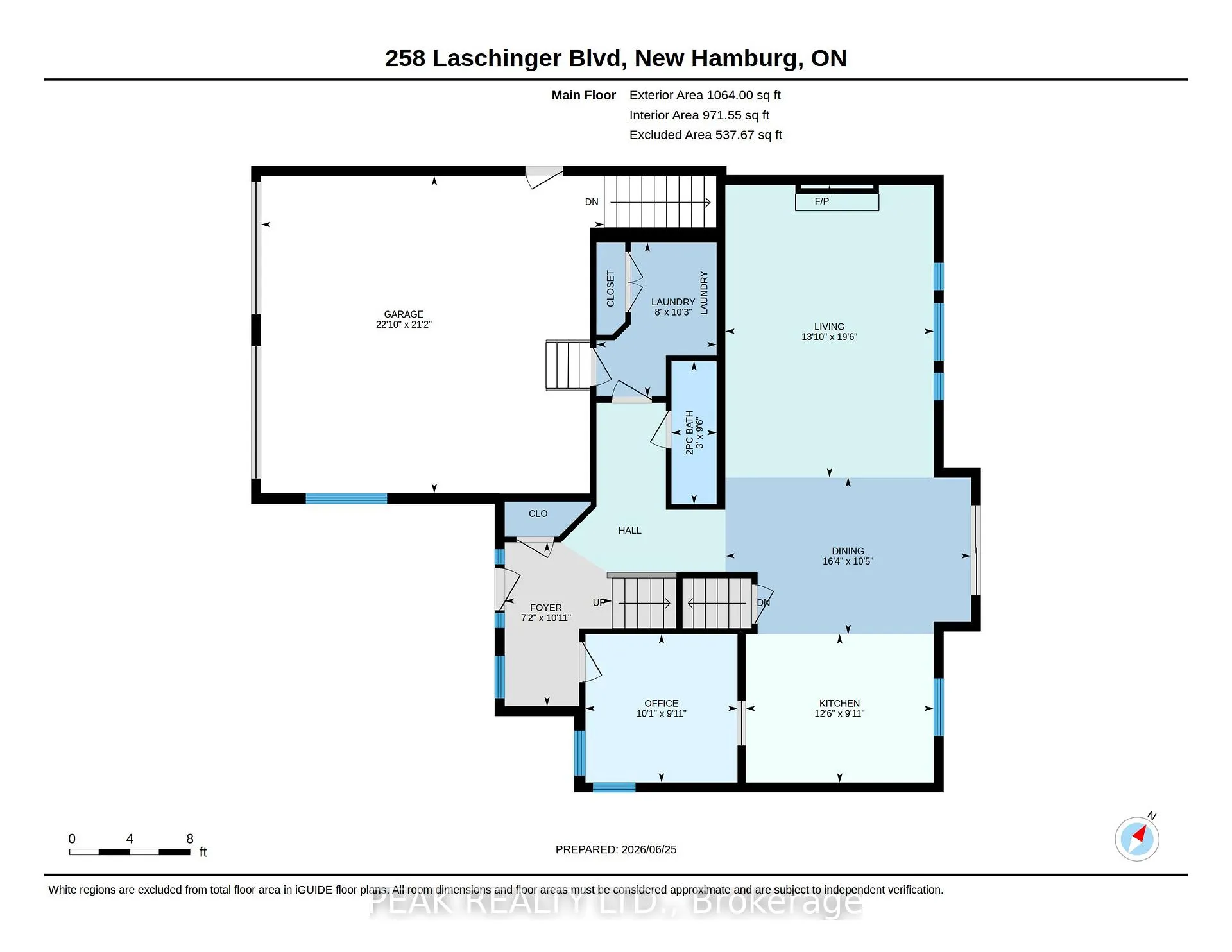 Photo 40 of 258 Laschinger Boulevard, Wilmot — HOMEH