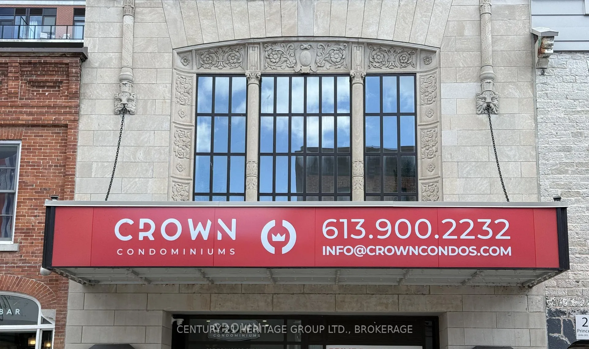 Photo 1 of Unit 816, 223 Princess Street, Kingston, Central City East — HOMEH