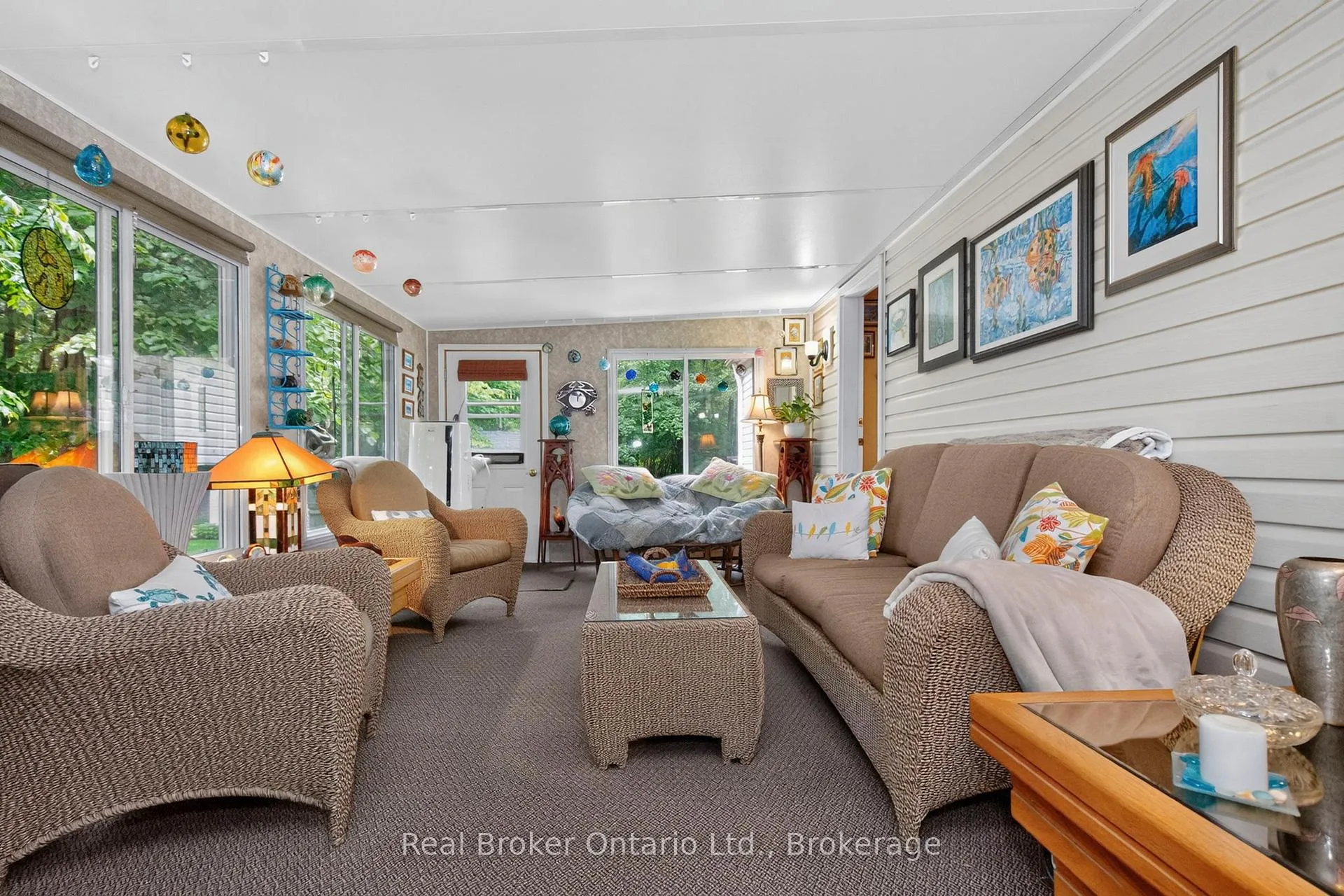 Photo 6 of Unit 5, 5411 Elliott Side Road, Tay, Rural Tay — HOMEH