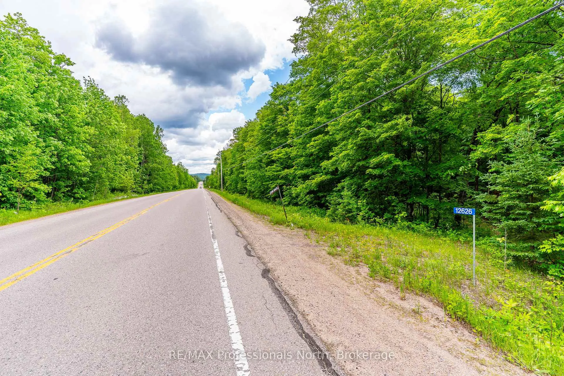 Front of 12626 County Rd 503