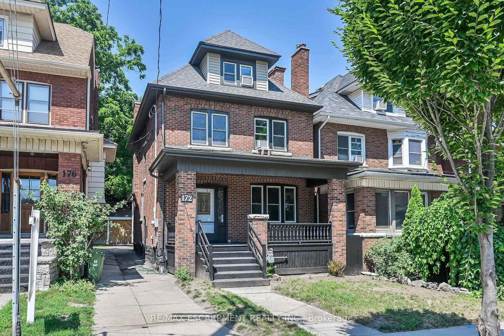 Photo 1 of 172 Sherman Avenue S, Hamilton, St. Clair — HOMEH