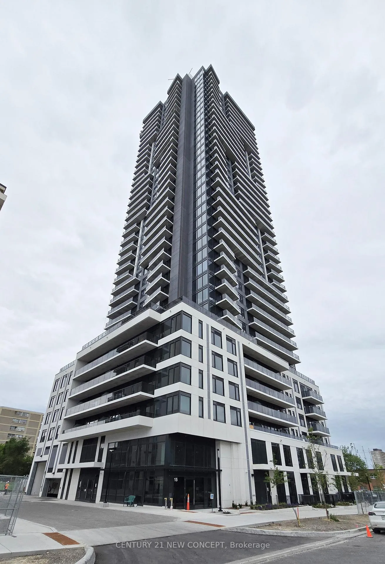 Photo 1 of Unit 510, 151 David Salomon Drive, Toronto, Flemingdon Park — HOMEH