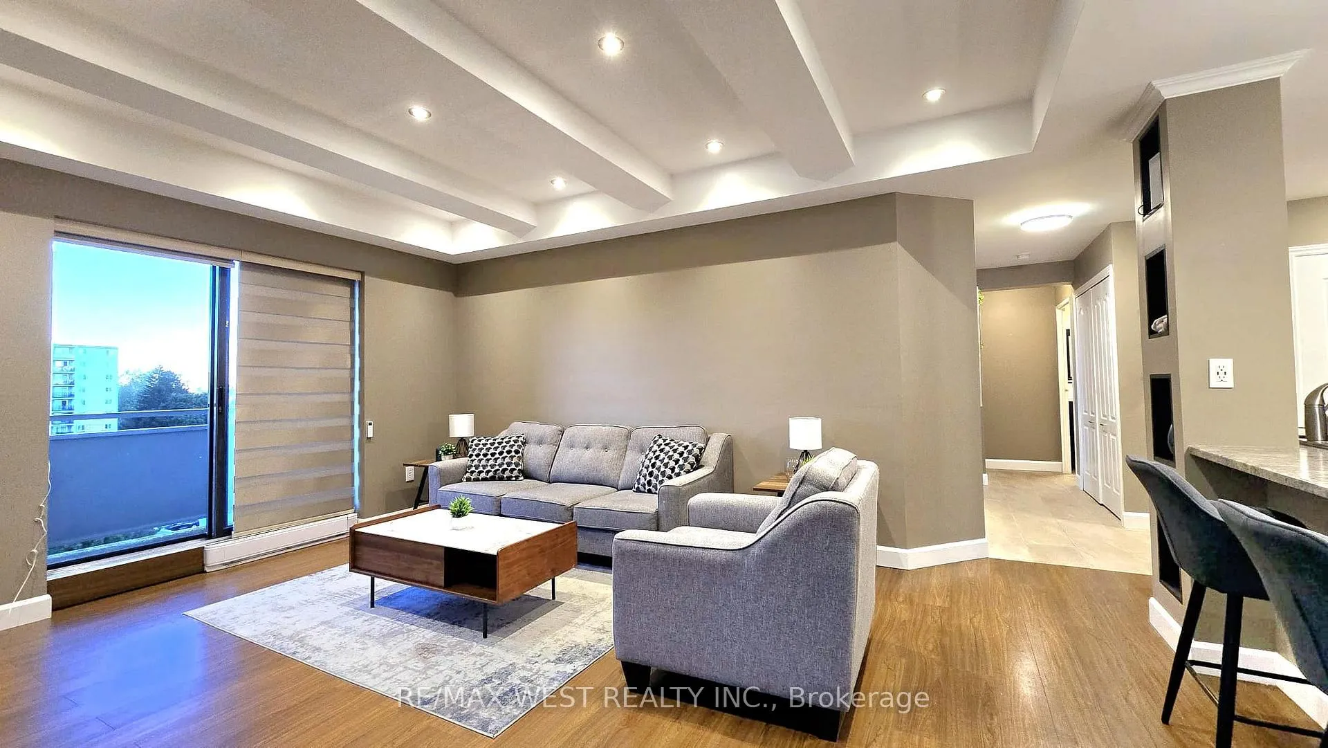 Photo 2 of Unit 705, 75 Huxley Street, London, South E — HOMEH