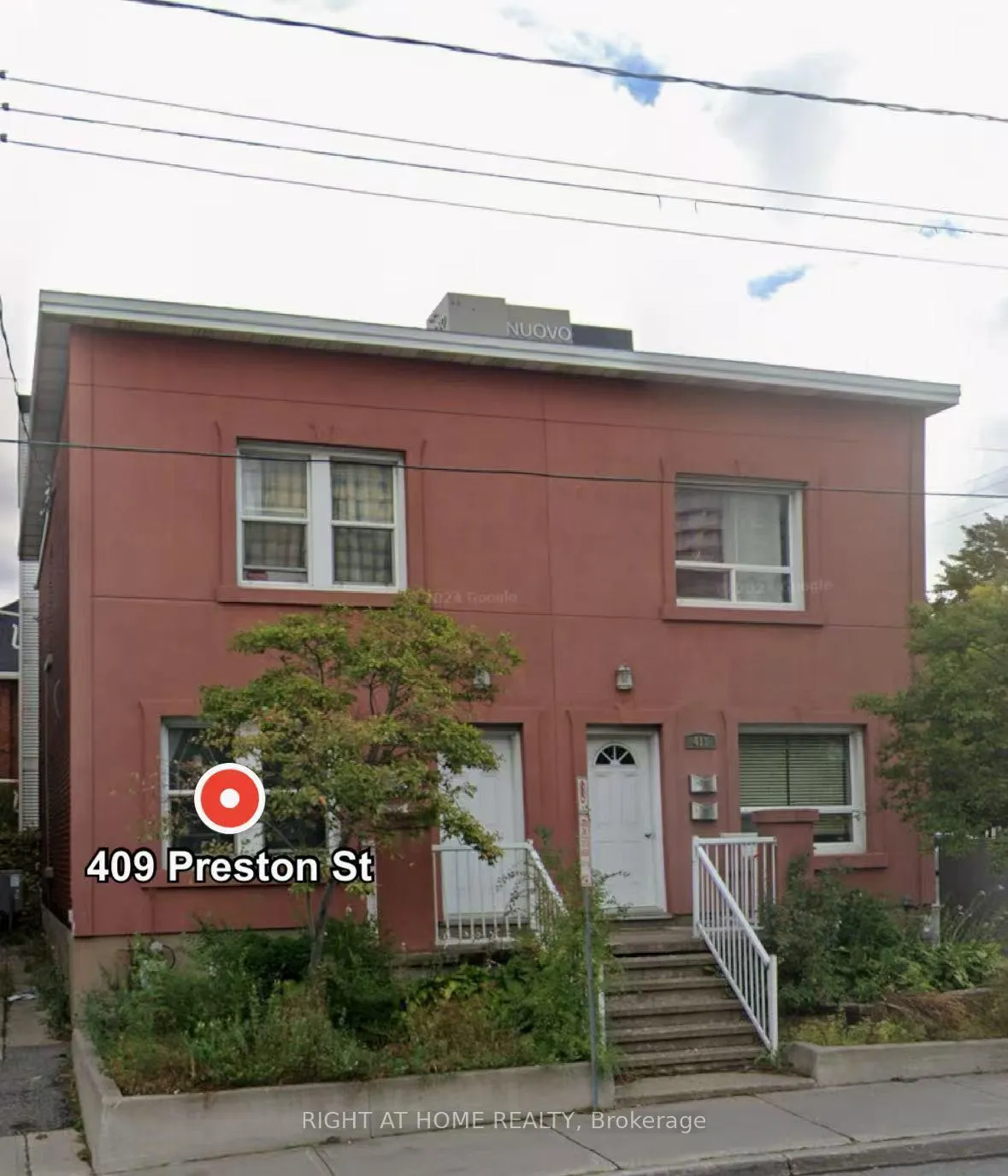 Photo 1 of Unit 409, 409B Preston Street, Ottawa, West Centre Town — HOMEH