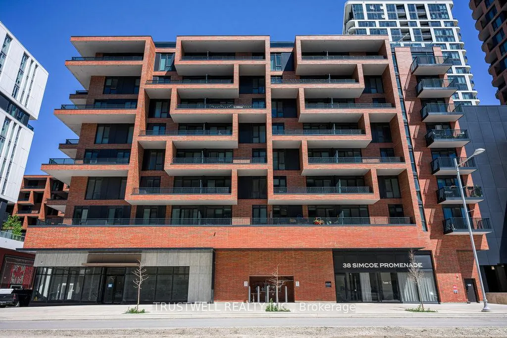 Photo of Unit 407, 38 Simcoe Promenade