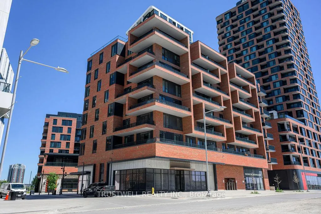 Photo 2 of Unit 407, 38 Simcoe Promenade, Markham, Unionville — HOMEH