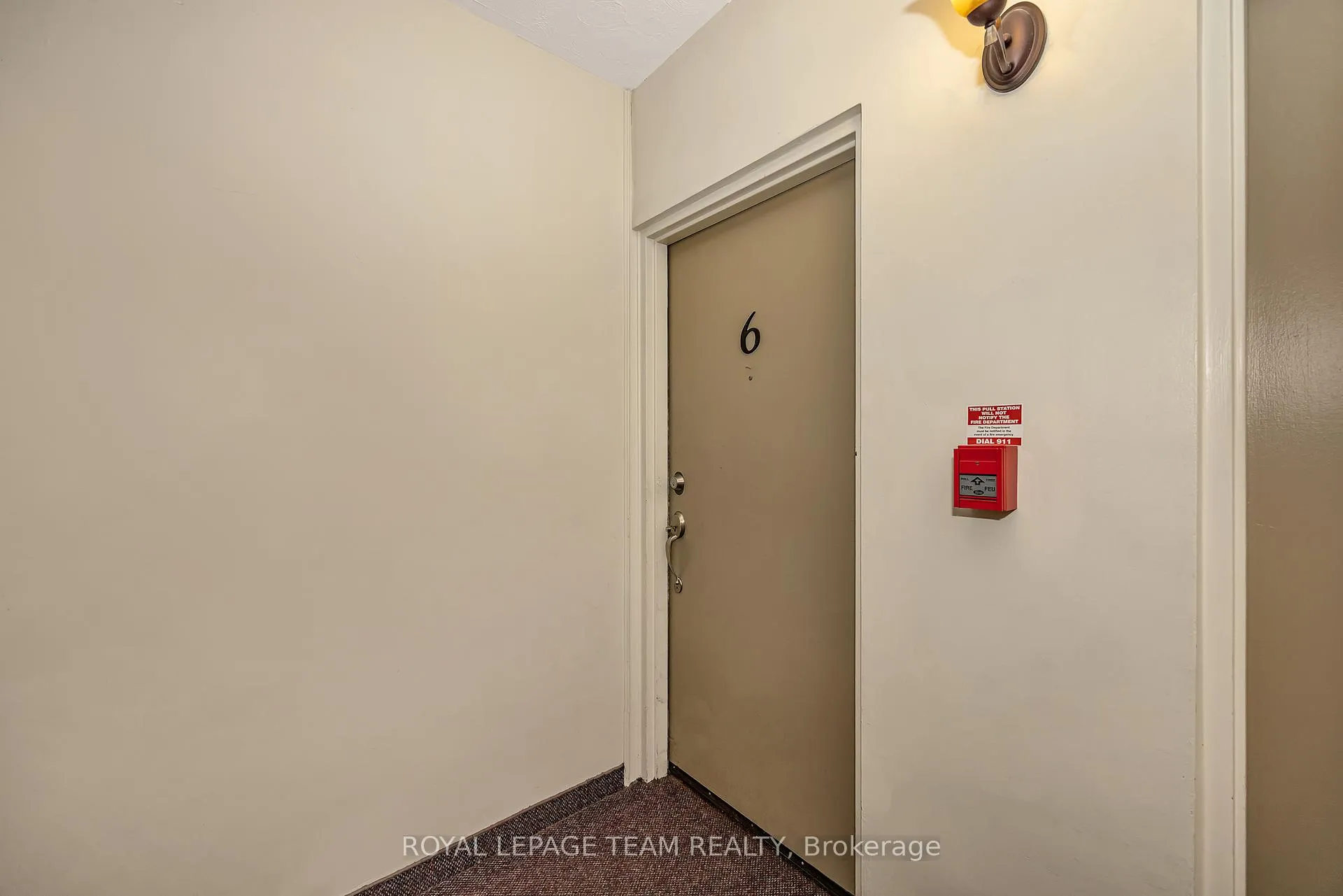 Photo 7 of Unit 6, 270 Beechwood Avenue, Ottawa, Vanier — HOMEH