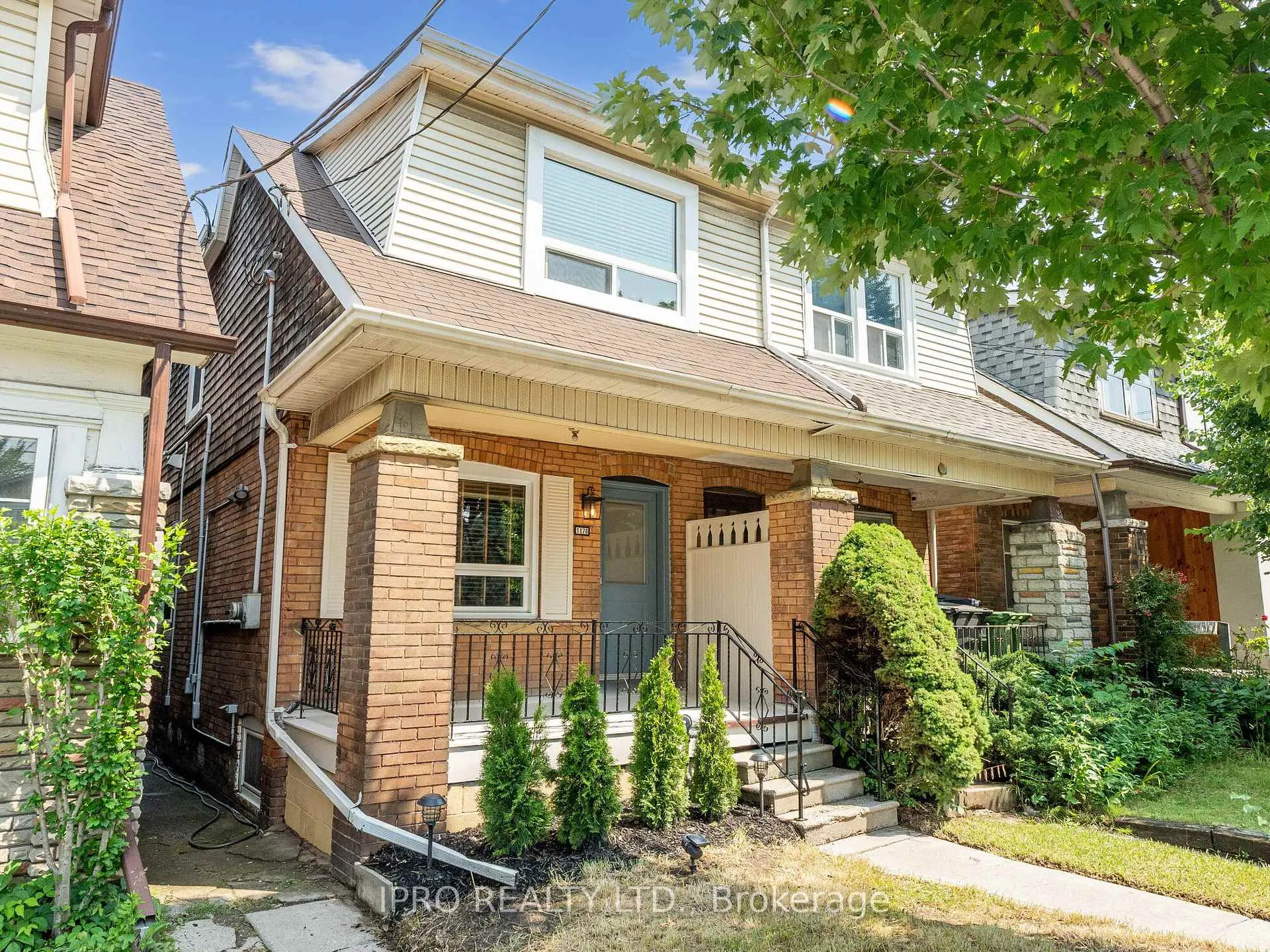 Photo 1 of 1178 Gerrard Street E, Toronto, South Riverdale — HOMEH
