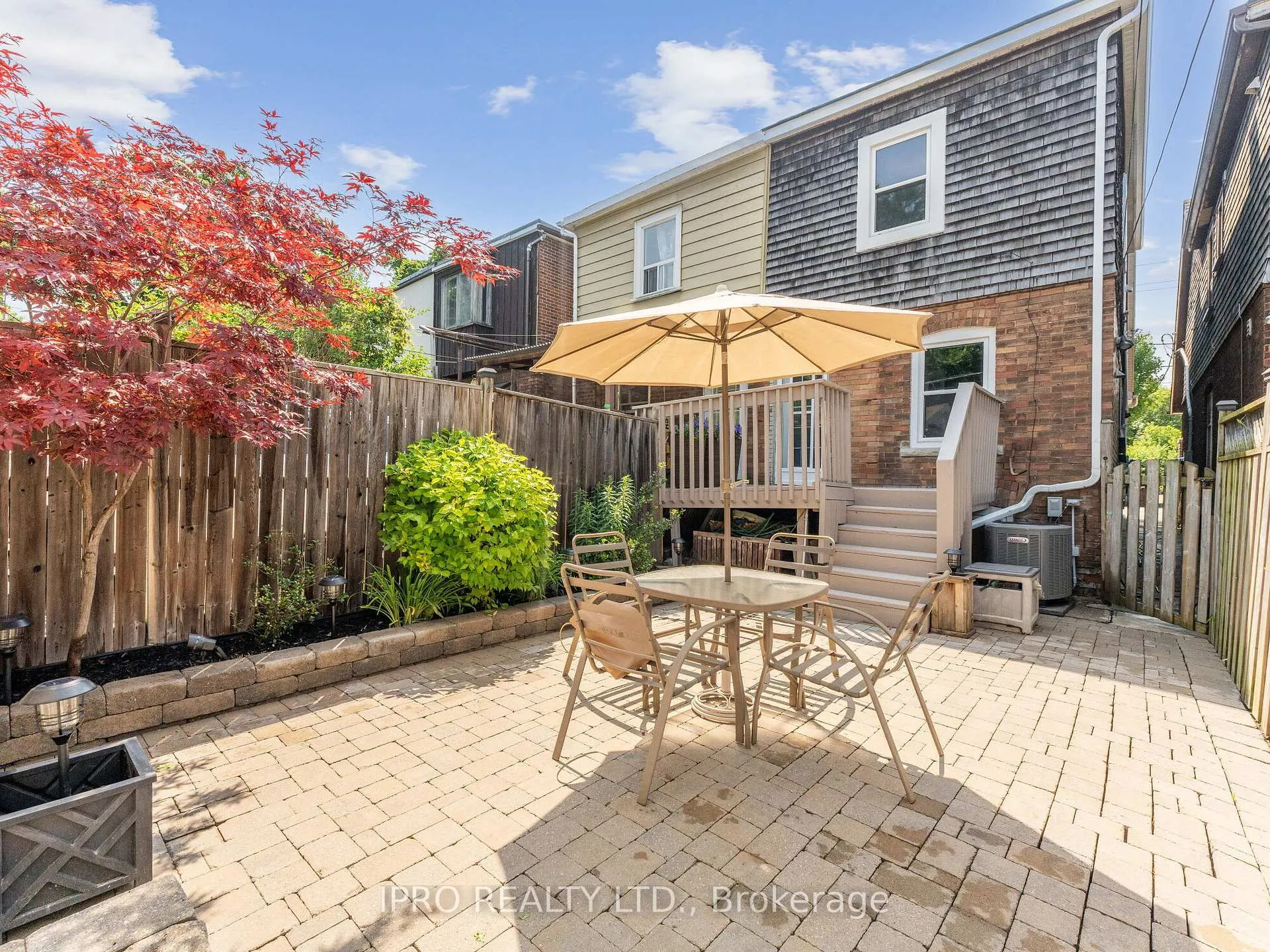 Photo 36 of 1178 Gerrard Street E, Toronto, South Riverdale — HOMEH