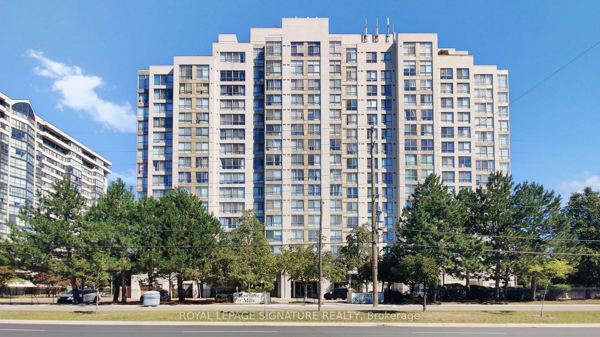 Photo 16 of Unit 307, 2901 Kipling Avenue, Etobicoke, Mount Olive-Silverstone-Jamestown — HOMEH