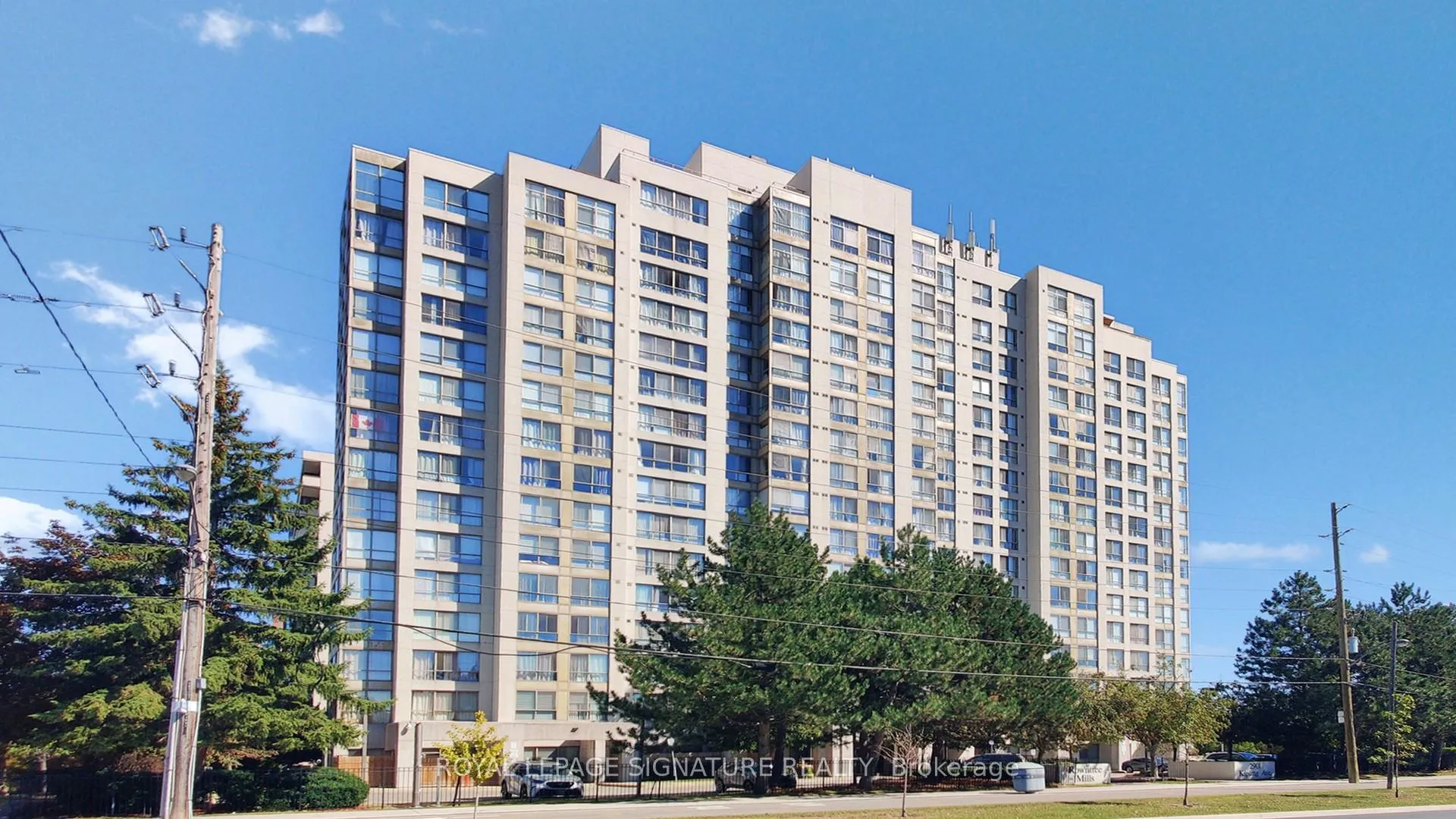 Photo 14 of Unit 307, 2901 Kipling Avenue, Etobicoke, Mount Olive-Silverstone-Jamestown — HOMEH