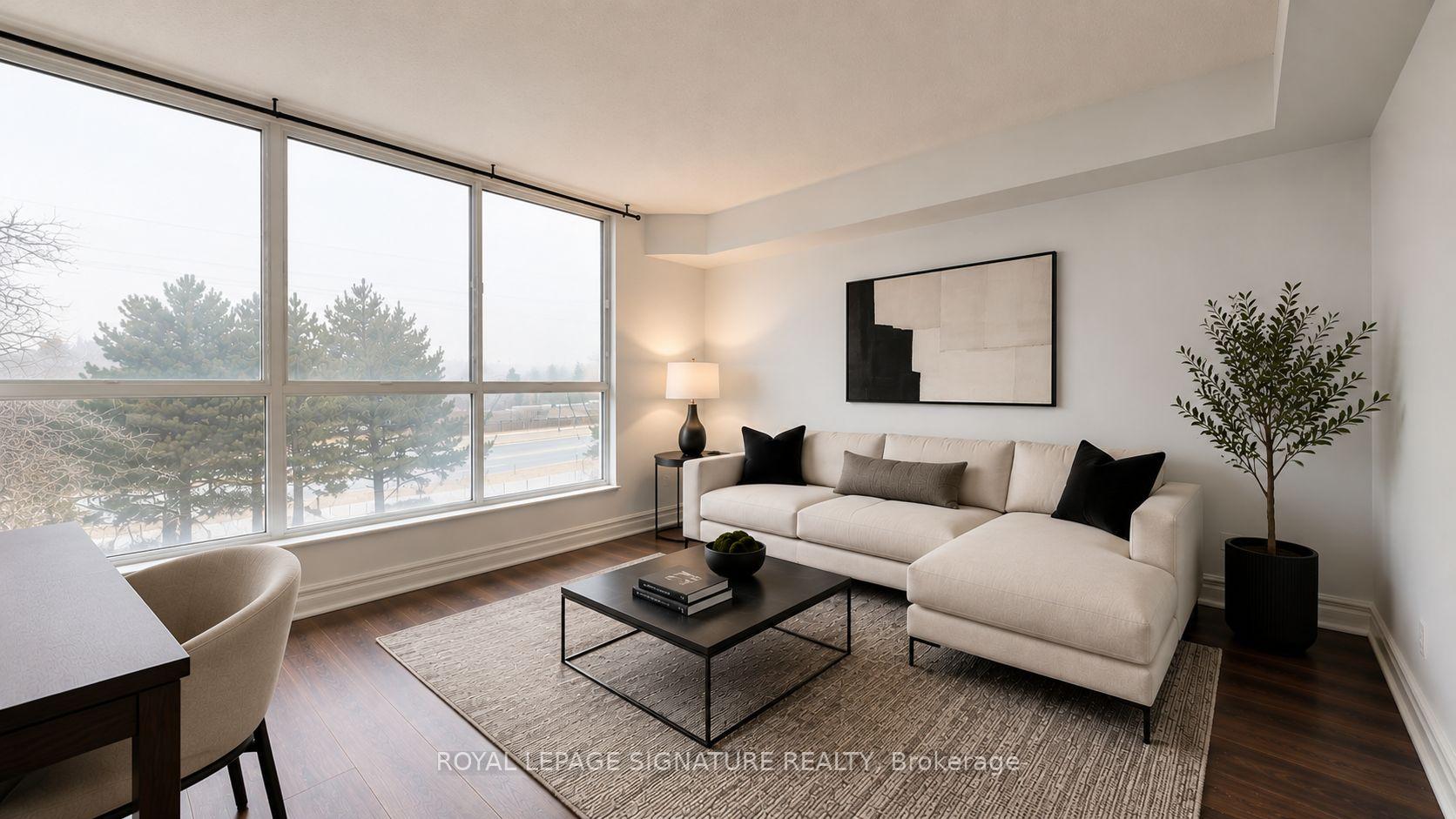 Photo 2 of Unit 307, 2901 Kipling Avenue, Etobicoke, Mount Olive-Silverstone-Jamestown — HOMEH