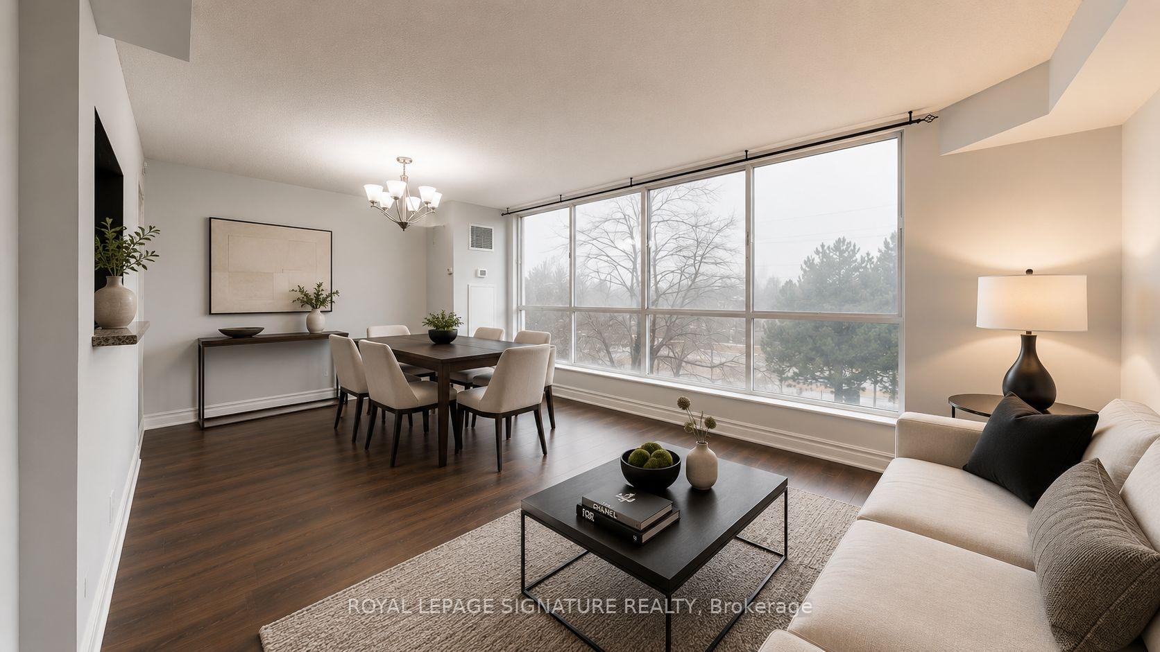Photo 3 of Unit 307, 2901 Kipling Avenue, Etobicoke, Mount Olive-Silverstone-Jamestown — HOMEH
