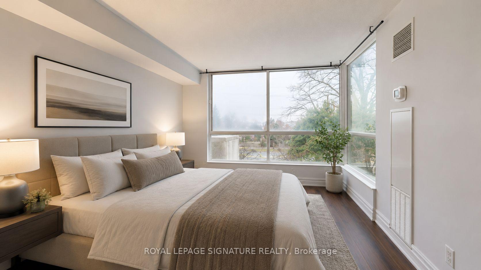 Photo 8 of Unit 307, 2901 Kipling Avenue, Etobicoke, Mount Olive-Silverstone-Jamestown — HOMEH