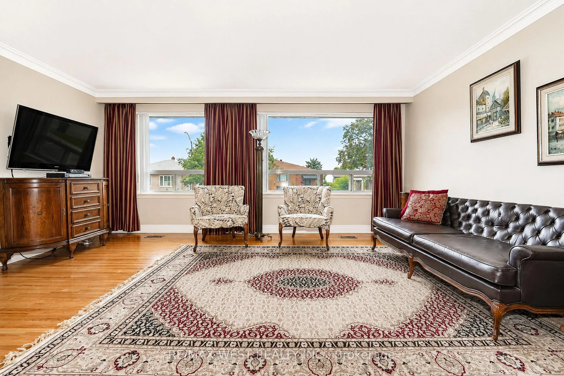 Photo 2 of 65 Council Crescent, North York, York University Heights — HOMEH