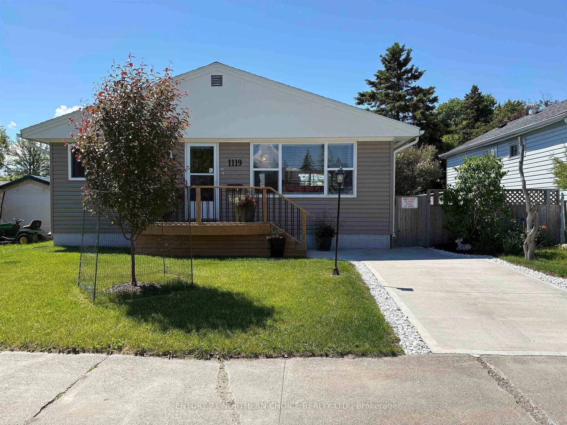 Photo 1 of 1119 Third Street E, Fort Frances — HOMEH