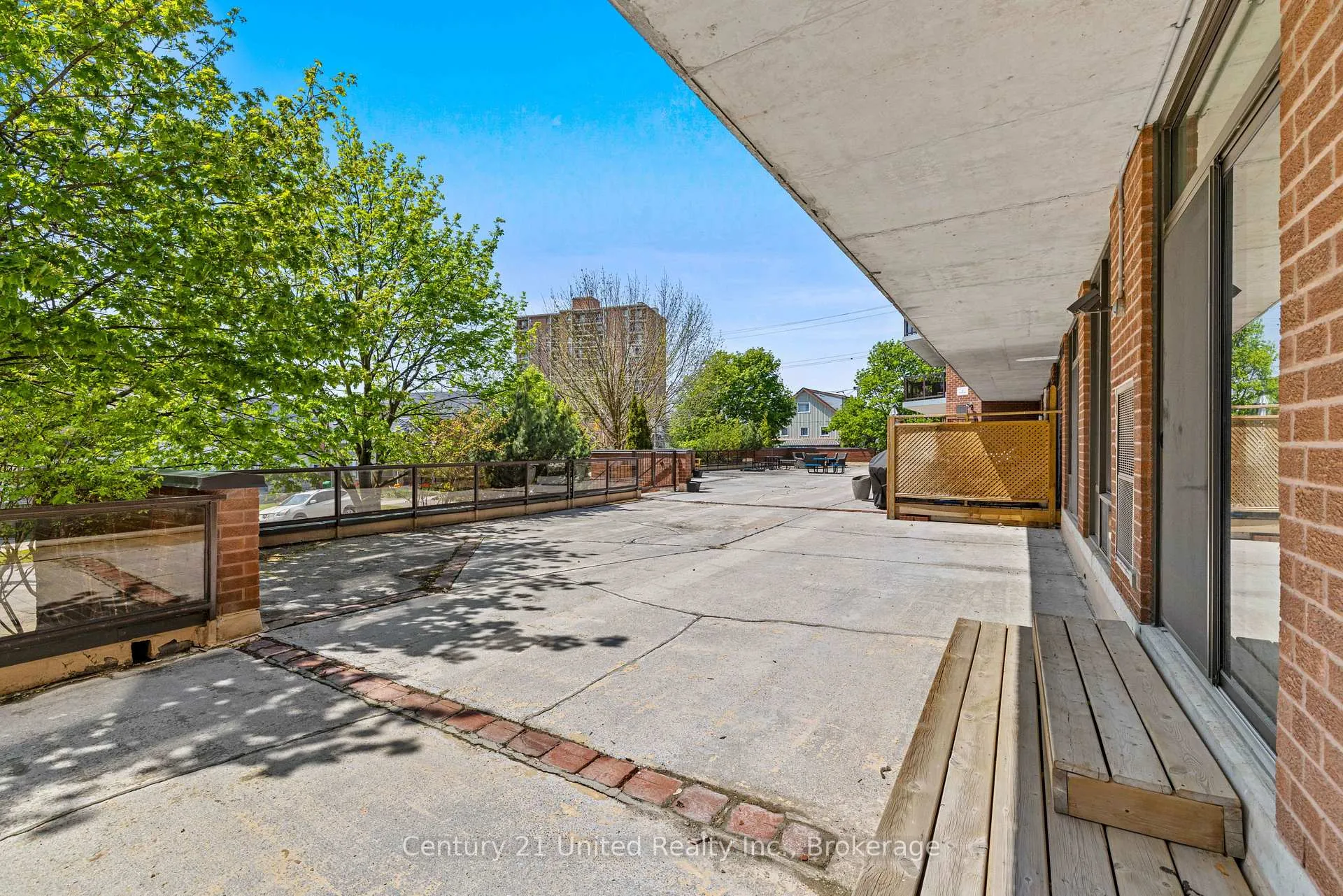 Photo 2 of Unit 104, 2 George Street N, Peterborough, Town Ward 3 — HOMEH