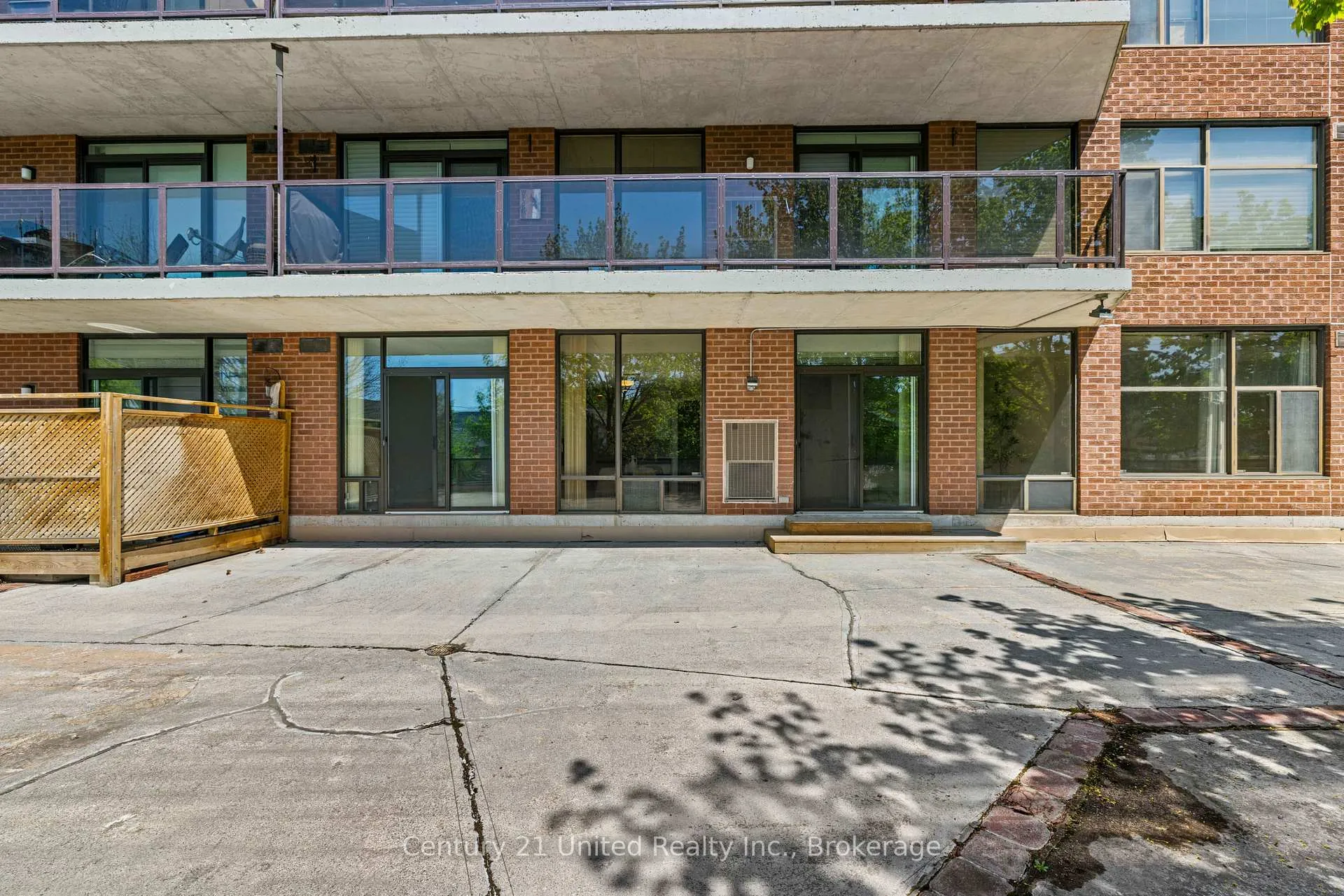 Photo 3 of Unit 104, 2 George Street N, Peterborough, Town Ward 3 — HOMEH