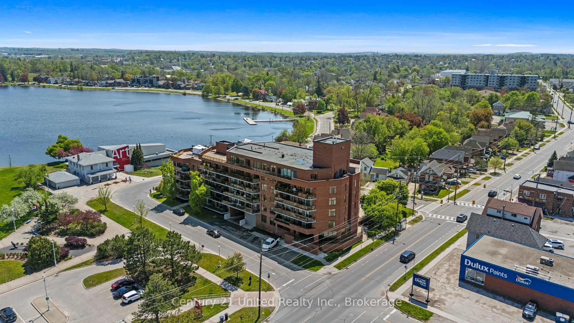 Photo 26 of Unit 104, 2 George Street N, Peterborough, Town Ward 3 — HOMEH