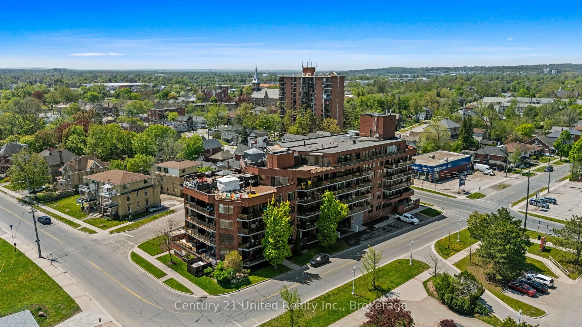 Photo 27 of Unit 104, 2 George Street N, Peterborough, Town Ward 3 — HOMEH