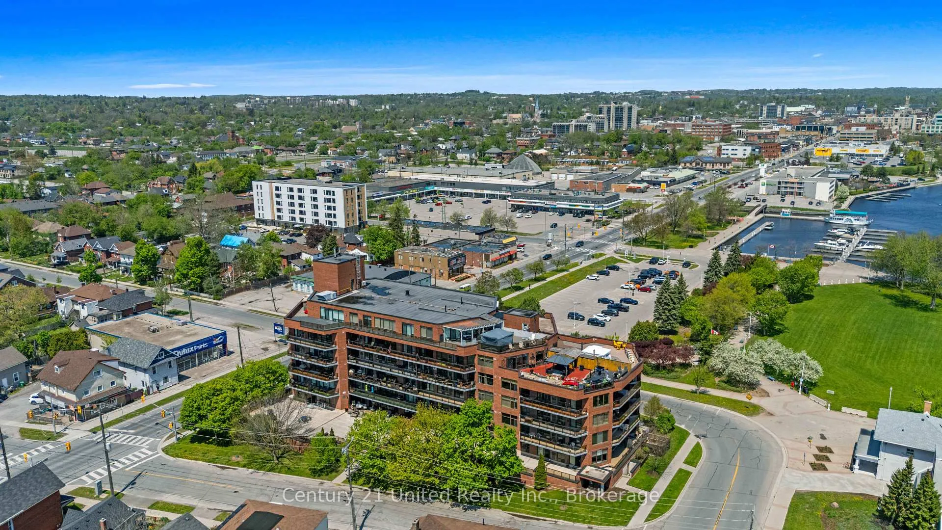 Photo 28 of Unit 104, 2 George Street N, Peterborough, Town Ward 3 — HOMEH