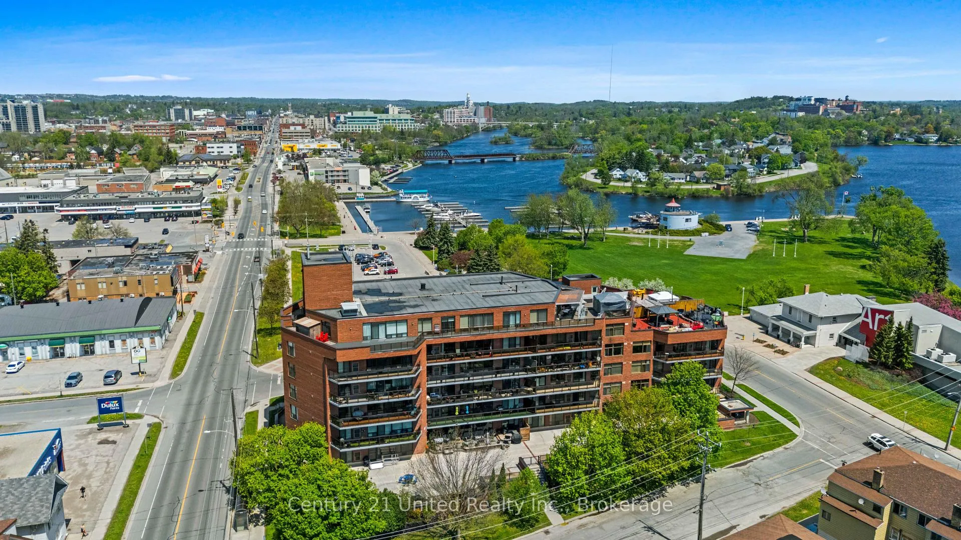 Photo 29 of Unit 104, 2 George Street N, Peterborough, Town Ward 3 — HOMEH