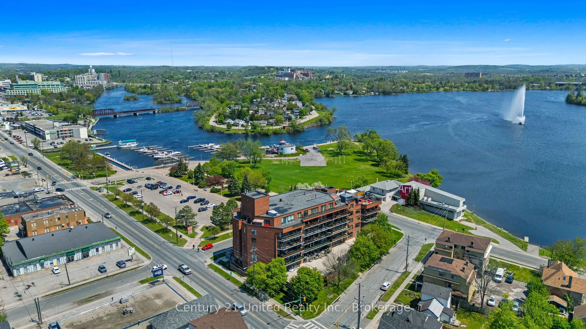 Photo 30 of Unit 104, 2 George Street N, Peterborough, Town Ward 3 — HOMEH
