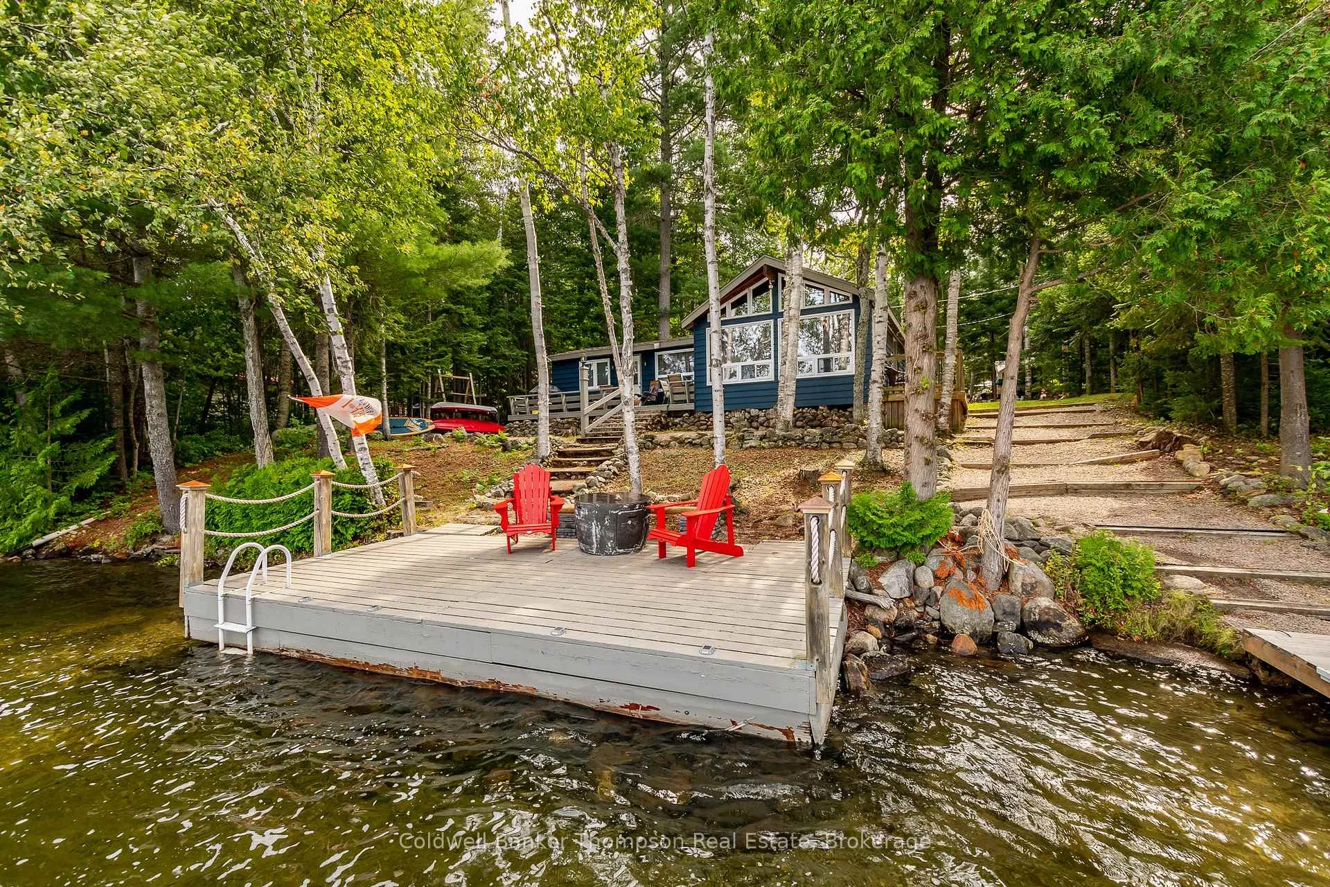 Photo 1 of 602 Grass Lake Road, Kearney, Proudfoot — HOMEH