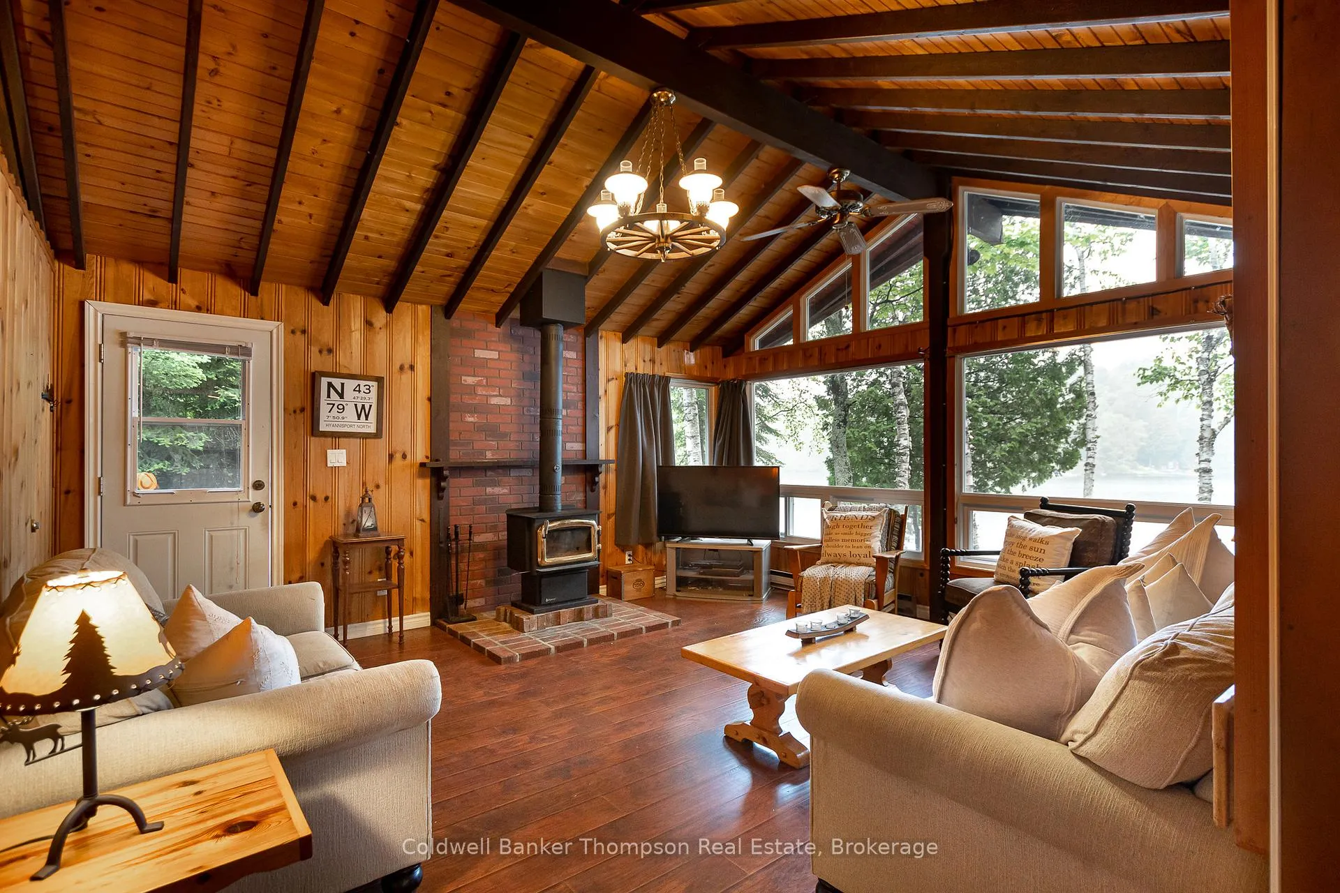 Photo 6 of 602 Grass Lake Road, Kearney, Proudfoot — HOMEH