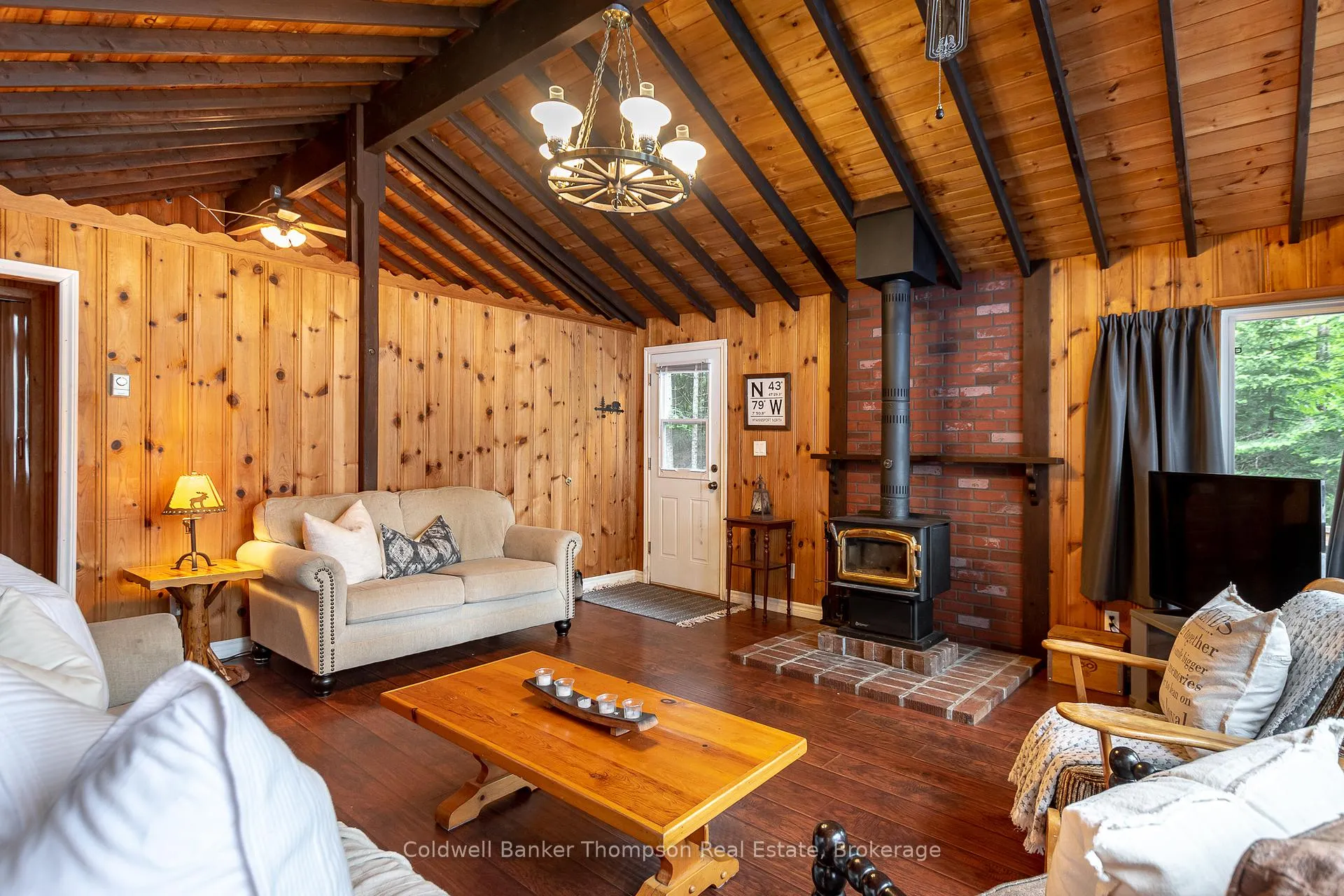 Photo 9 of 602 Grass Lake Road, Kearney, Proudfoot — HOMEH