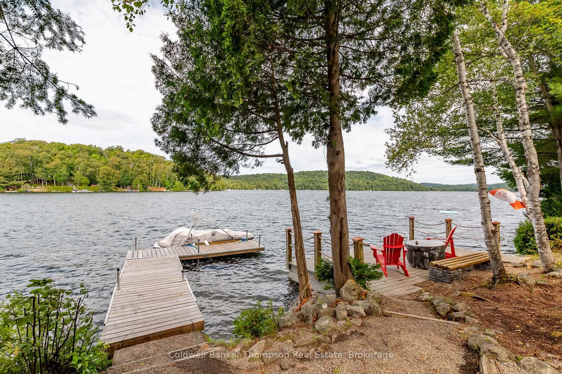 Photo 31 of 602 Grass Lake Road, Kearney, Proudfoot — HOMEH