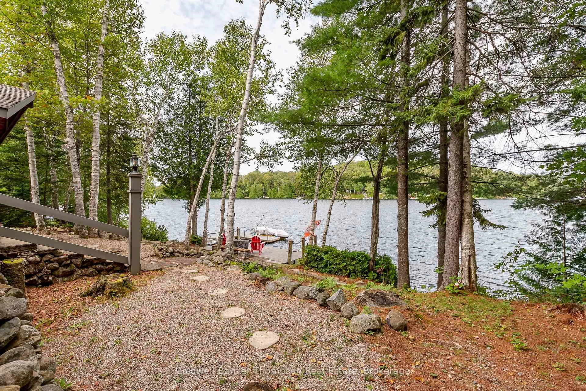 Photo 37 of 602 Grass Lake Road, Kearney, Proudfoot — HOMEH