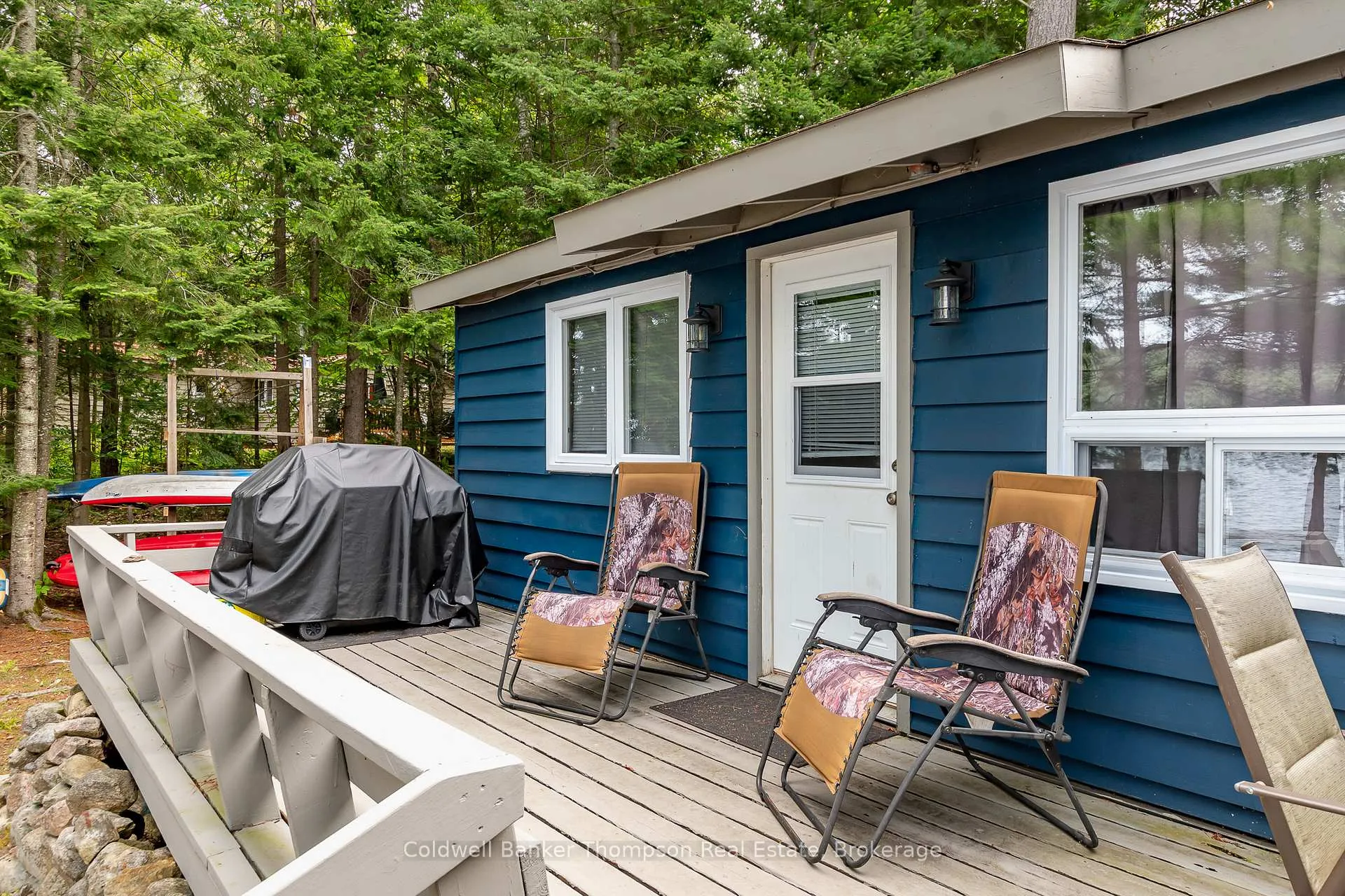 Photo 38 of 602 Grass Lake Road, Kearney, Proudfoot — HOMEH