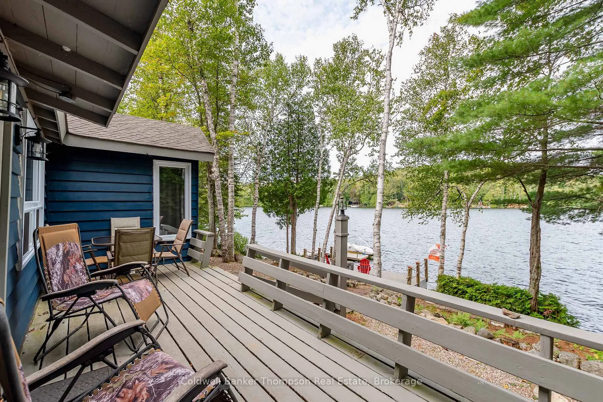 Photo 39 of 602 Grass Lake Road, Kearney, Proudfoot — HOMEH