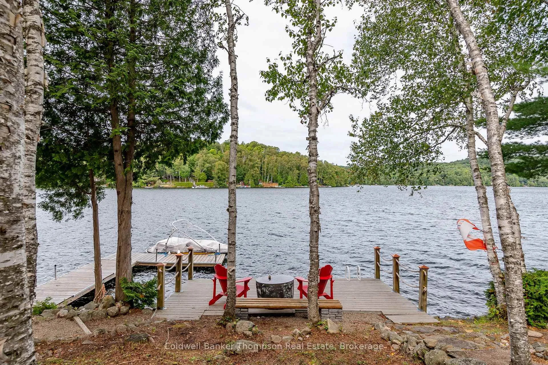 Photo 40 of 602 Grass Lake Road, Kearney, Proudfoot — HOMEH