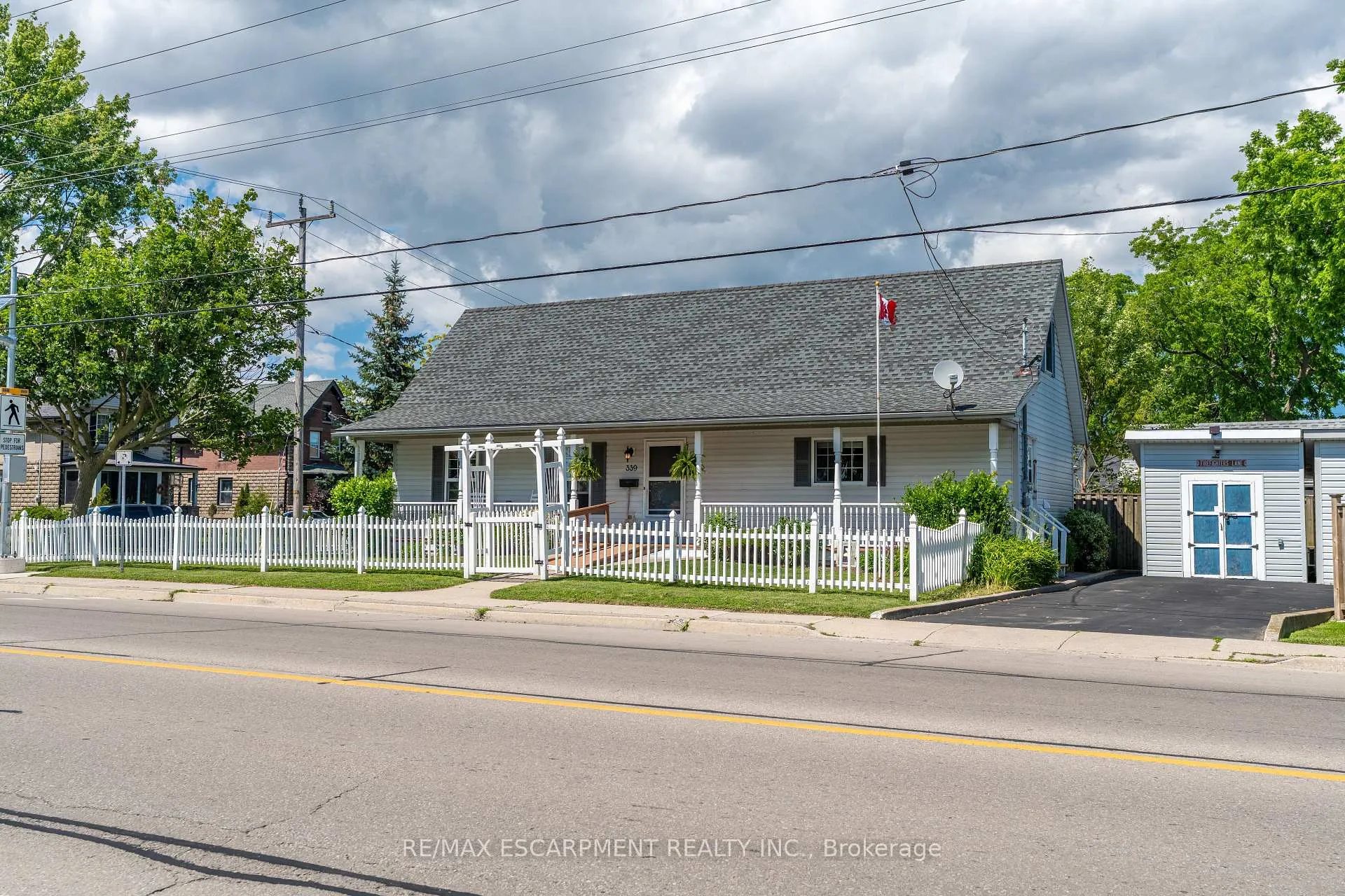 Photo 1 of 339 Main Street W, Haldimand, Dunnville — HOMEH