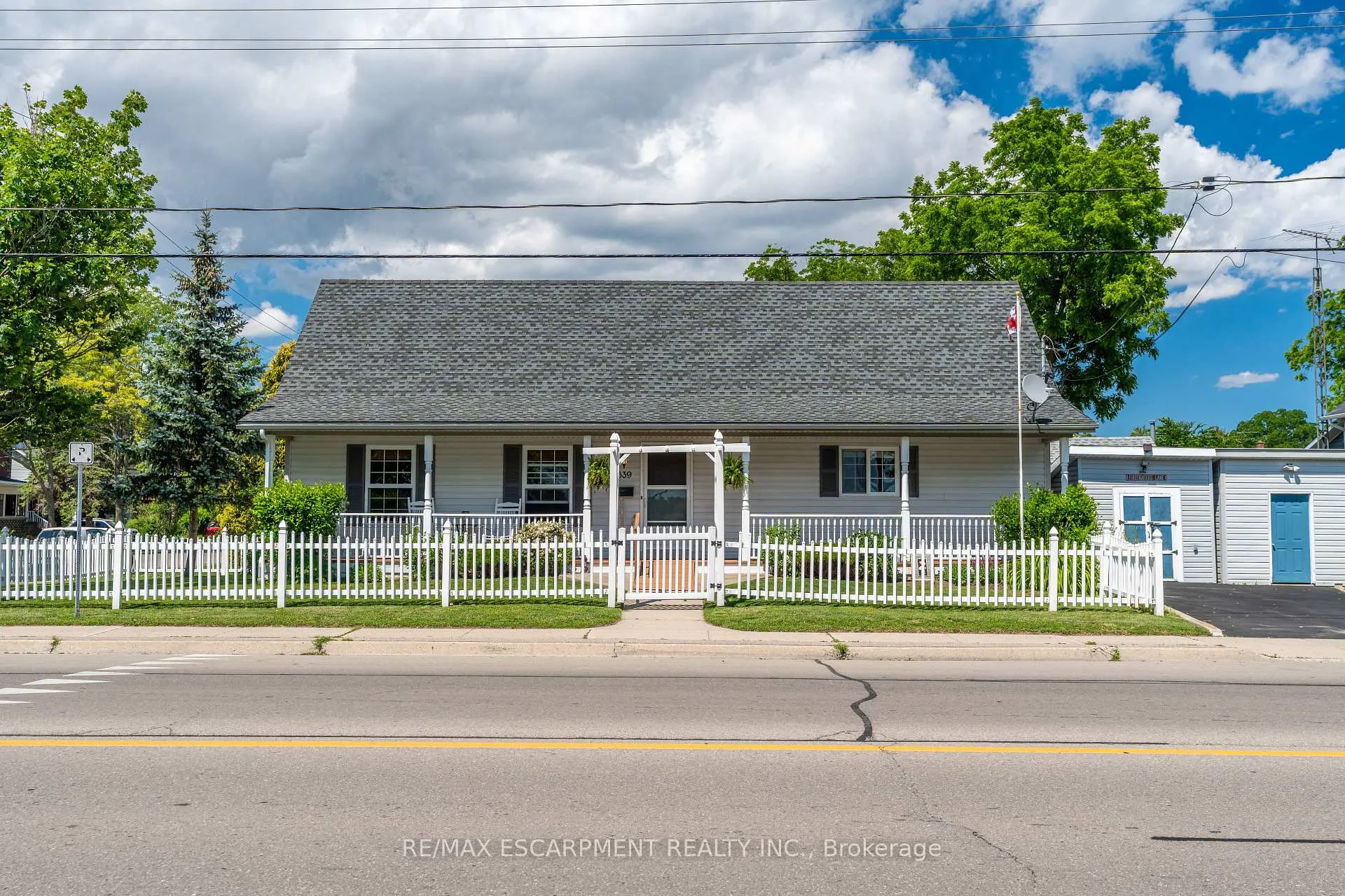 Photo 48 of 339 Main Street W, Haldimand, Dunnville — HOMEH