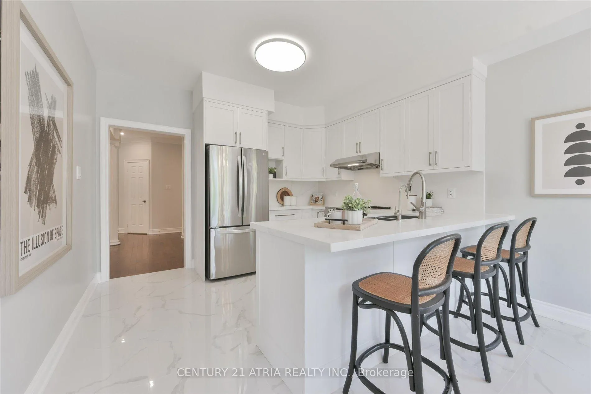 Photo 20 of 119 Martini Drive, Richmond Hill, Rouge Woods — HOMEH