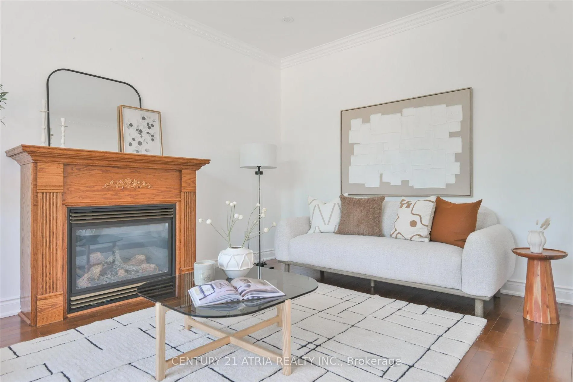 Photo 24 of 119 Martini Drive, Richmond Hill, Rouge Woods — HOMEH