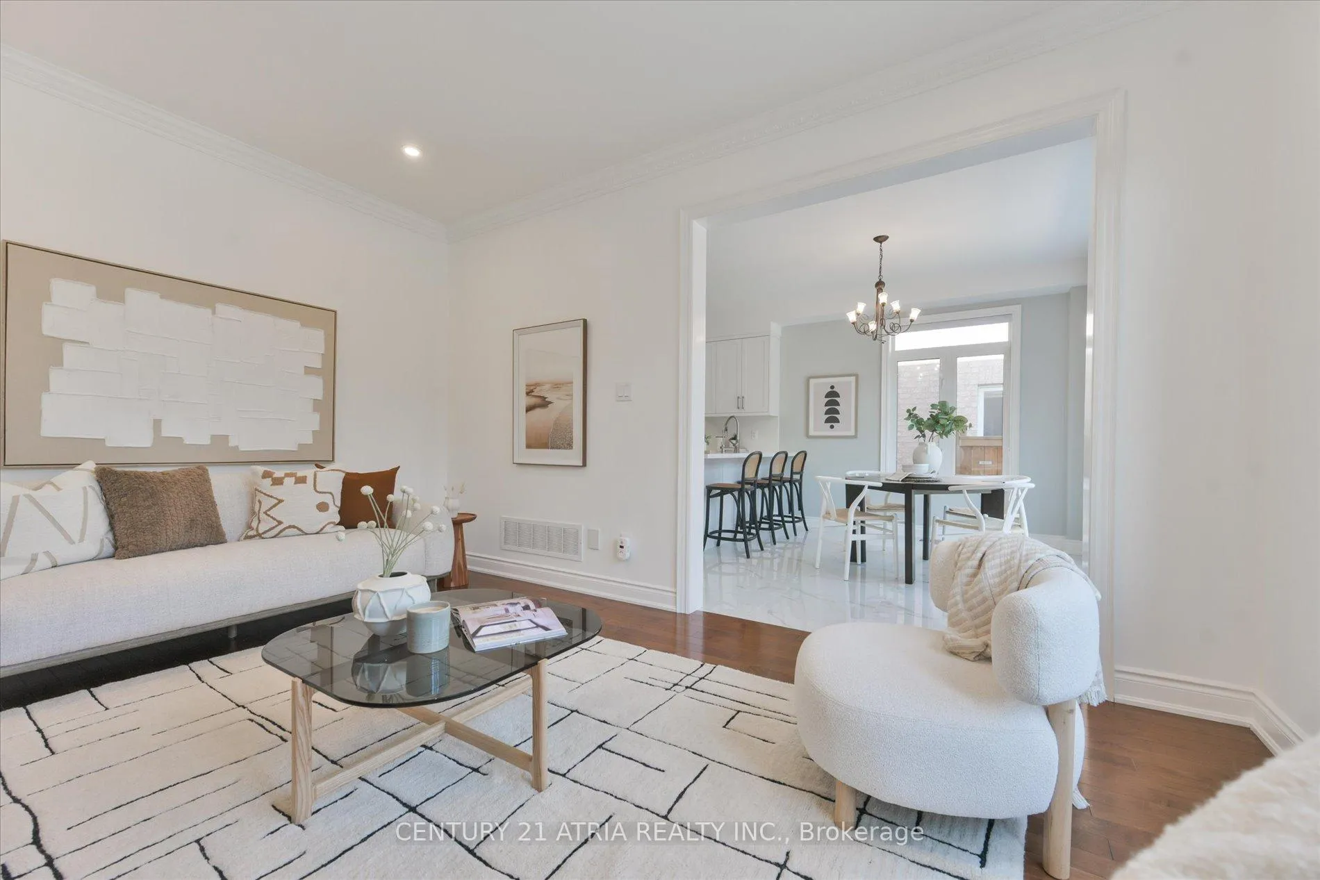 Photo 26 of 119 Martini Drive, Richmond Hill, Rouge Woods — HOMEH