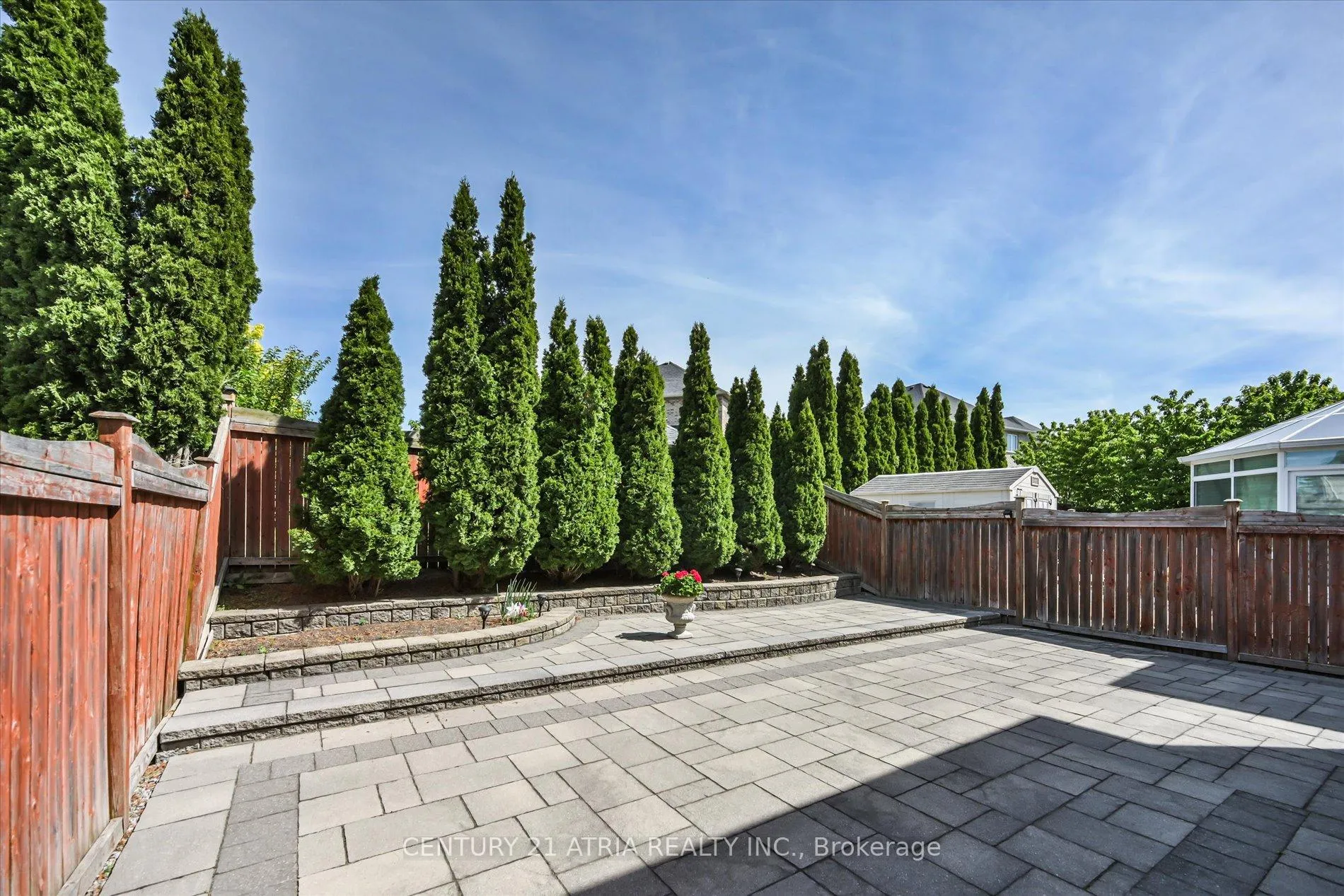 Photo 45 of 119 Martini Drive, Richmond Hill, Rouge Woods — HOMEH