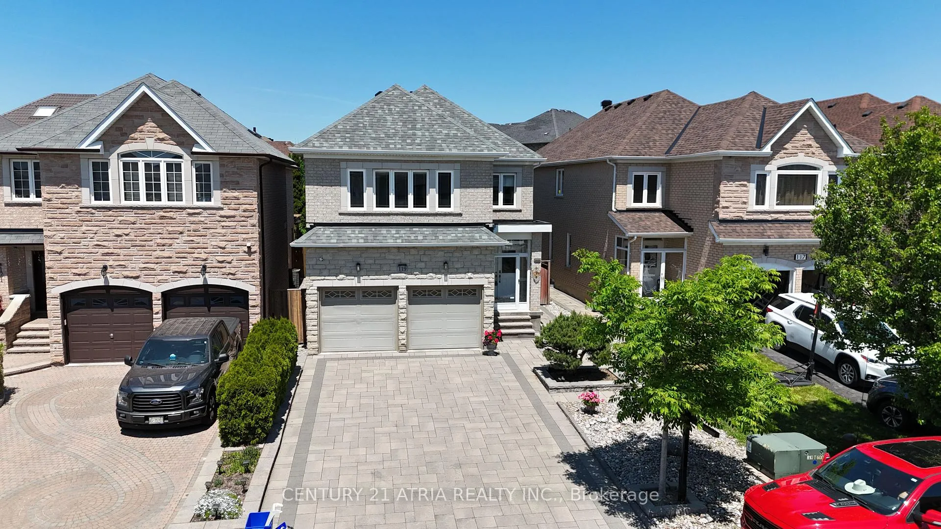 Photo 49 of 119 Martini Drive, Richmond Hill, Rouge Woods — HOMEH